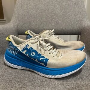 Hoka Carbon X Size 12 Used Condition